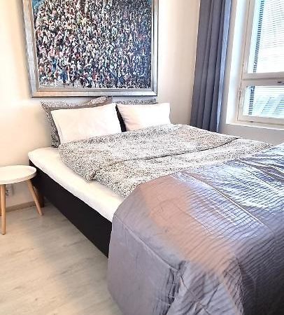Mm City Apartment Next To Arena Tampere Dış mekan fotoğraf