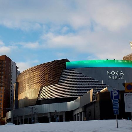 Mm City Apartment Next To Arena Tampere Dış mekan fotoğraf