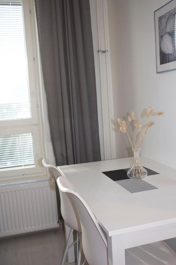 Mm City Apartment Next To Arena Tampere Dış mekan fotoğraf