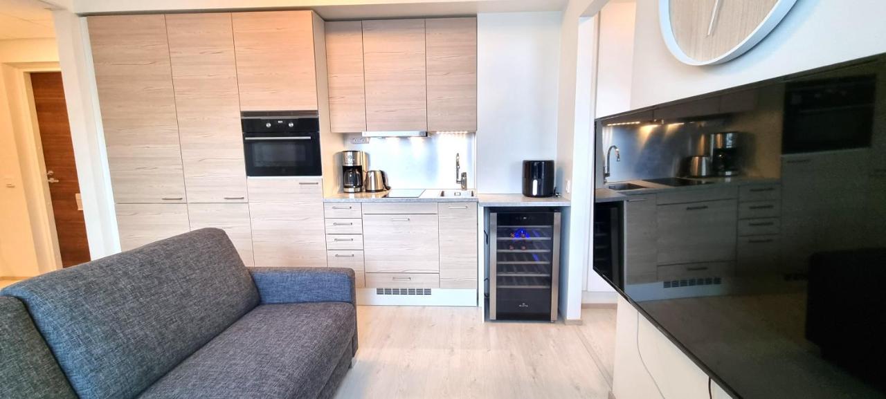 Mm City Apartment Next To Arena Tampere Dış mekan fotoğraf