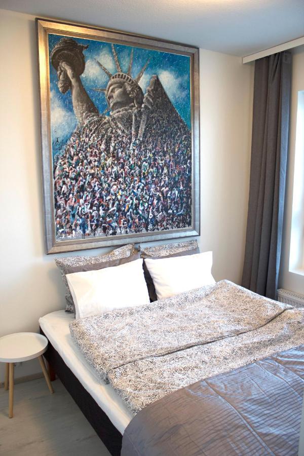 Mm City Apartment Next To Arena Tampere Dış mekan fotoğraf