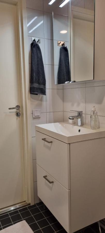 Mm City Apartment Next To Arena Tampere Dış mekan fotoğraf